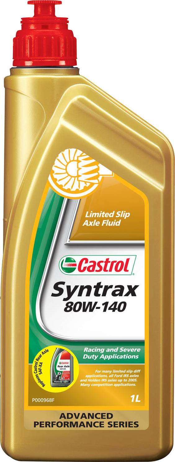 Castrol 3375404 - Ulje za mjenjač www.molydon.hr