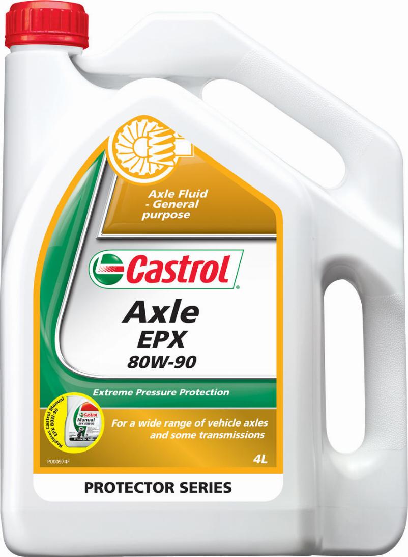 Castrol 3375405 - Ulje za mjenjač www.molydon.hr