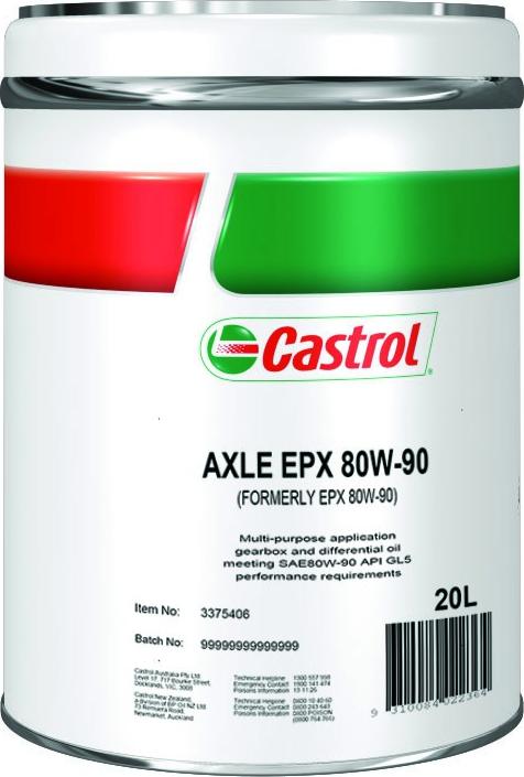 Castrol 3375406 - Ulje za mjenjač www.molydon.hr