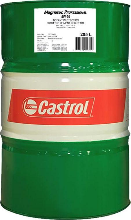 Castrol 3375545 - Ulje za motor www.molydon.hr