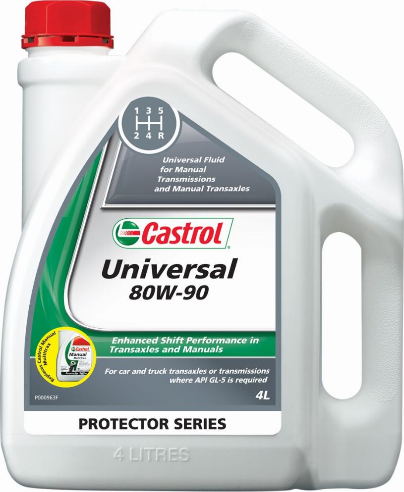 Castrol 3375564 - Ulje za mjenjač www.molydon.hr