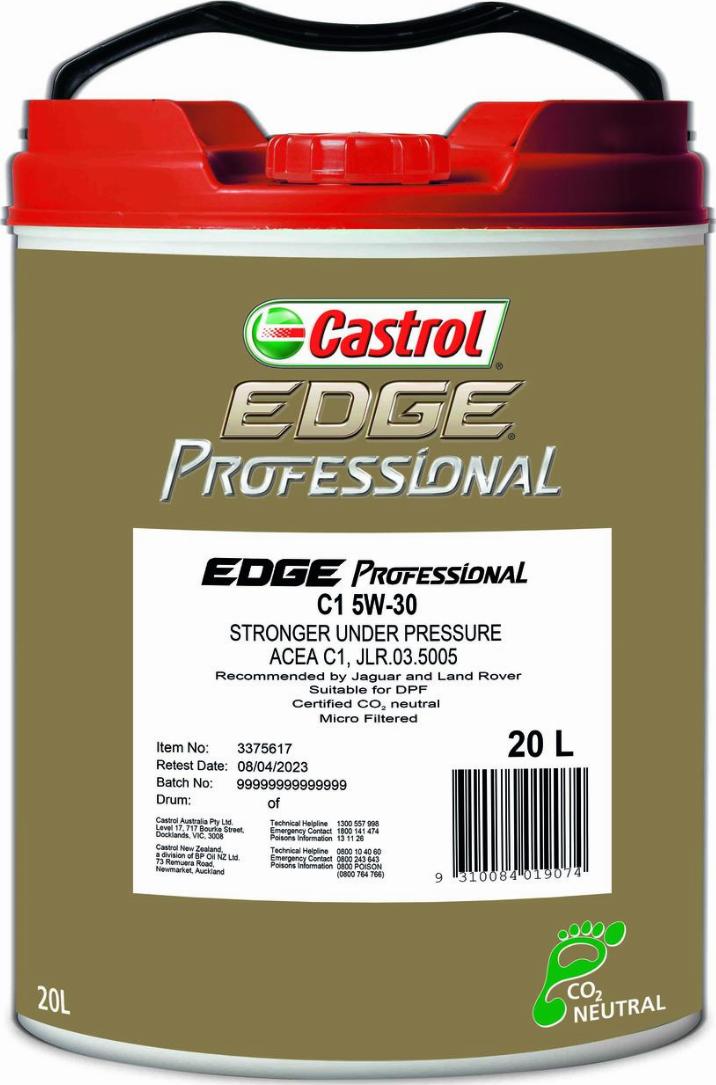 Castrol 3375617 - Ulje za motor www.molydon.hr