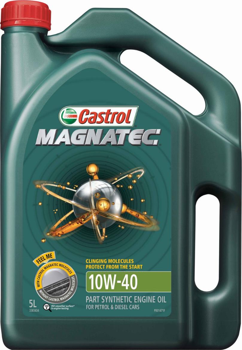 Castrol 3376093 - Ulje za motor www.molydon.hr