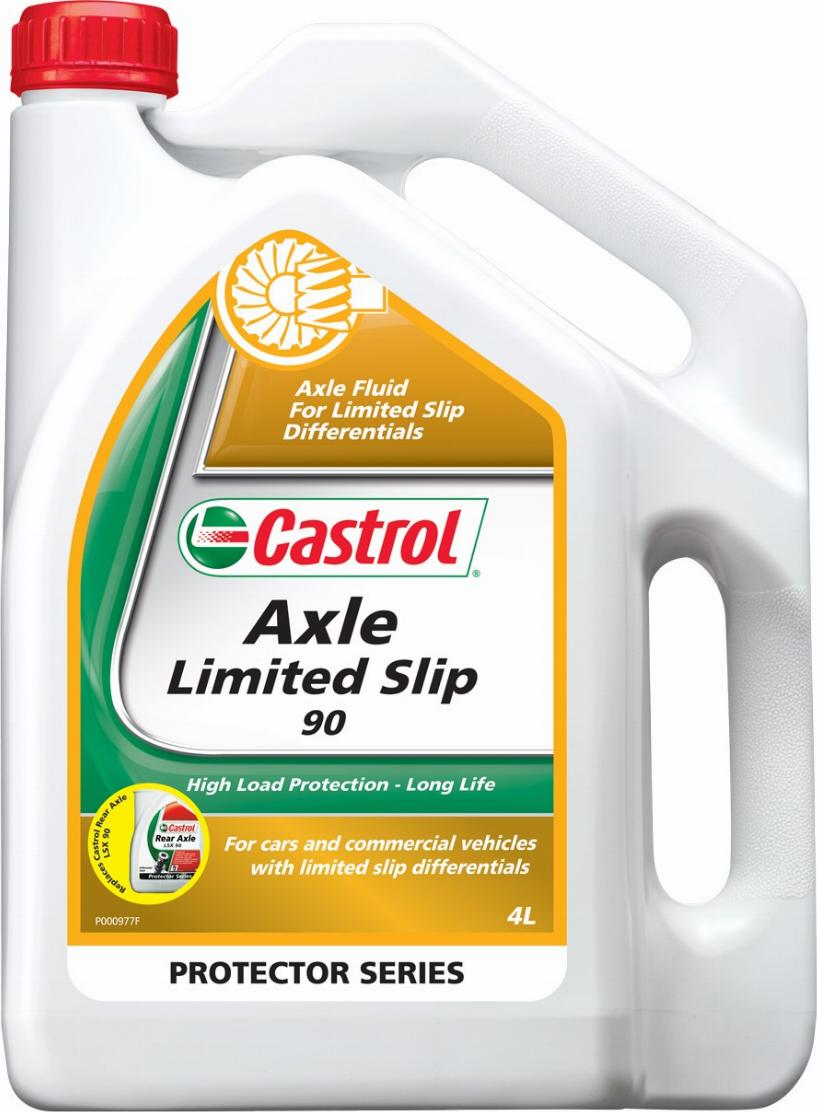 Castrol 3376743 - Ulje za mjenjač www.molydon.hr