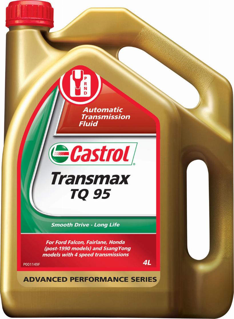 Castrol 3371506 - Ulje za automatski mjenjač www.molydon.hr