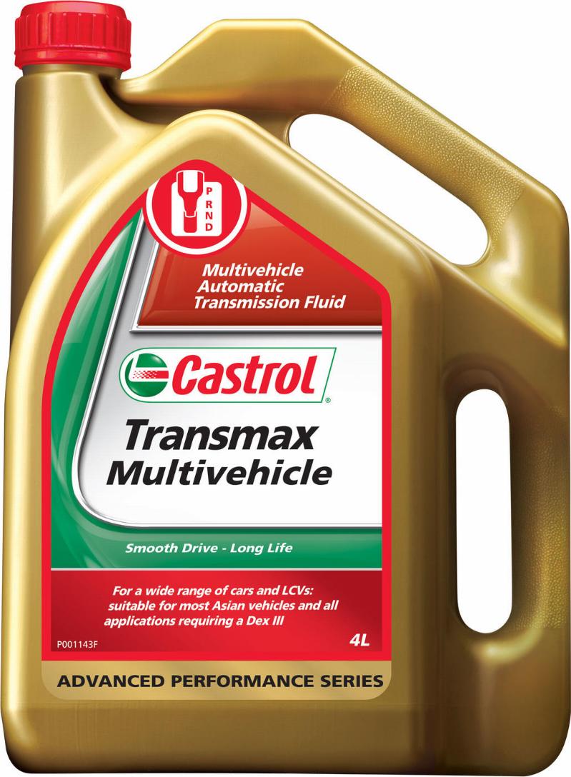 Castrol 3371183 - Ulje za mjenjač www.molydon.hr