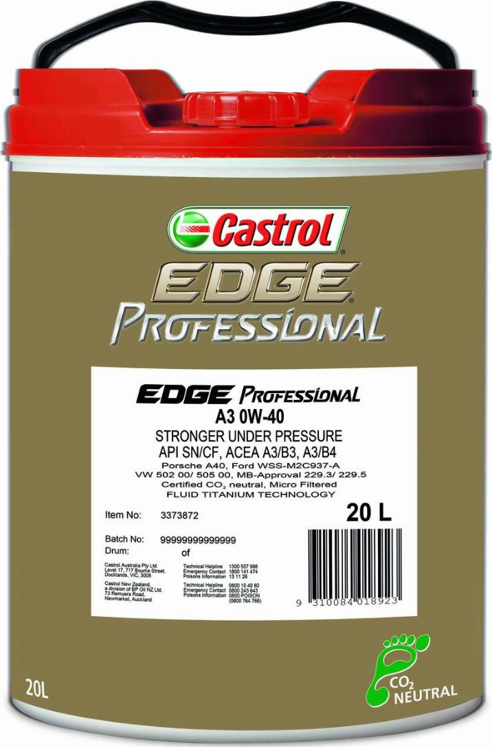 Castrol 3373872 - Ulje za motor www.molydon.hr