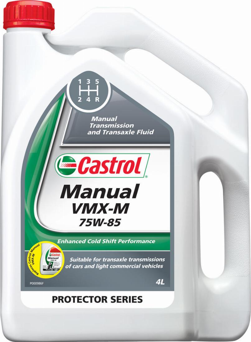 Castrol 3377682 - Ulje za automatski mjenjač www.molydon.hr