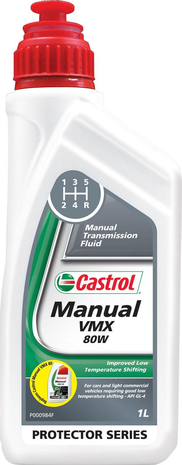 Castrol 3377725 - Ulje za mjenjač www.molydon.hr