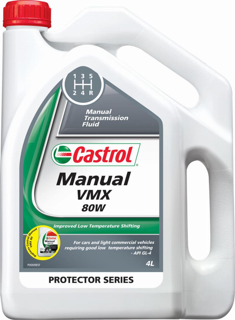 Castrol 3377724 - Ulje za automatski mjenjač www.molydon.hr