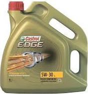 Castrol EDGE 5W-30 LL - Ulje za motor www.molydon.hr