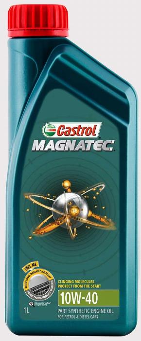 Castrol MAGNATECDIES10W401L - Ulje za motor www.molydon.hr