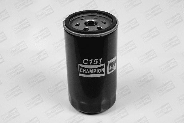 Champion C151/606 - Filter za ulje www.molydon.hr