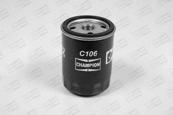 Champion C106/606 - Filter za ulje www.molydon.hr