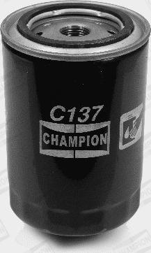 Champion C137/606 - Filter za ulje www.molydon.hr