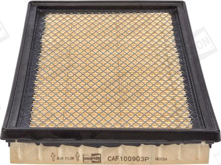 Champion CAF100903P - Filter za zrak www.molydon.hr