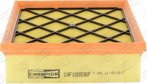 Champion CAF100936P - Filter za zrak www.molydon.hr