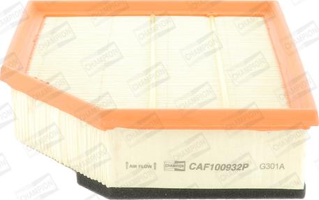 Champion CAF100932P - Filter za zrak www.molydon.hr