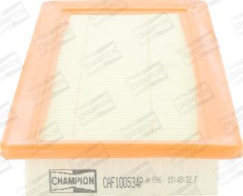 Champion CAF100534P - Filter za zrak www.molydon.hr