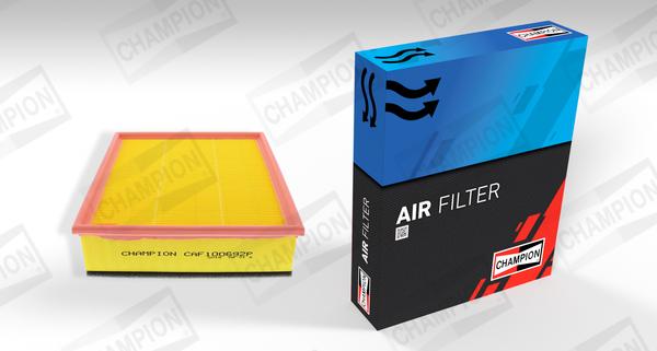 Champion CAF100692P - Filter za zrak www.molydon.hr