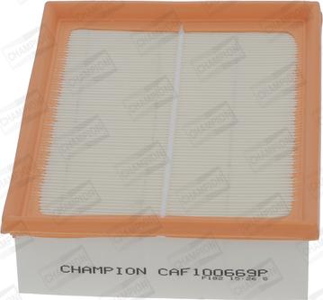 Champion CAF100669P - Filter za zrak www.molydon.hr