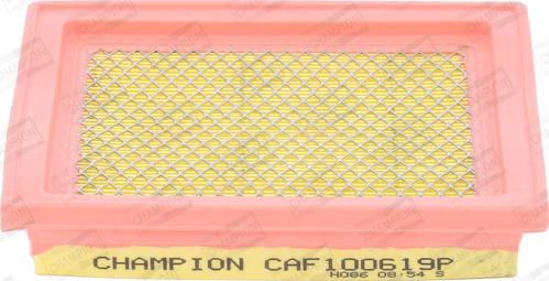 Champion CAF100619P - Filter za zrak www.molydon.hr