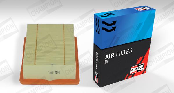 Champion CAF100681P - Filter za zrak www.molydon.hr