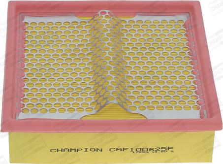 Champion CAF100625P - Filter za zrak www.molydon.hr