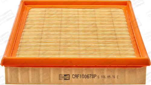 Champion CAF100678P - Filter za zrak www.molydon.hr