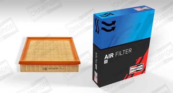 Champion CAF100678P - Filter za zrak www.molydon.hr