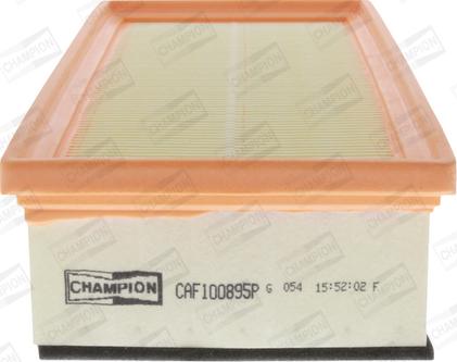 Champion CAF100895P - Filter za zrak www.molydon.hr