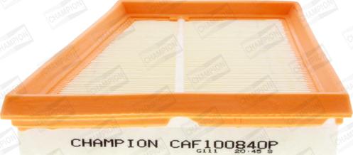 Champion CAF100840P - Filter za zrak www.molydon.hr