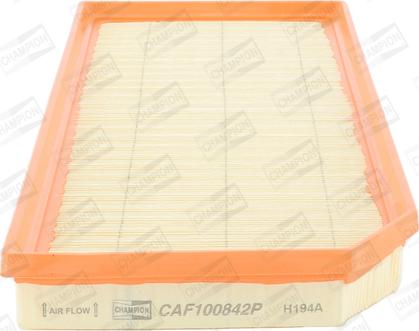 Champion CAF100842P - Filter za zrak www.molydon.hr