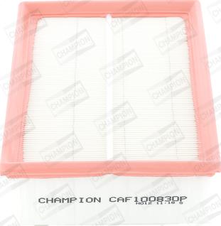 Champion CAF100830P - Filter za zrak www.molydon.hr