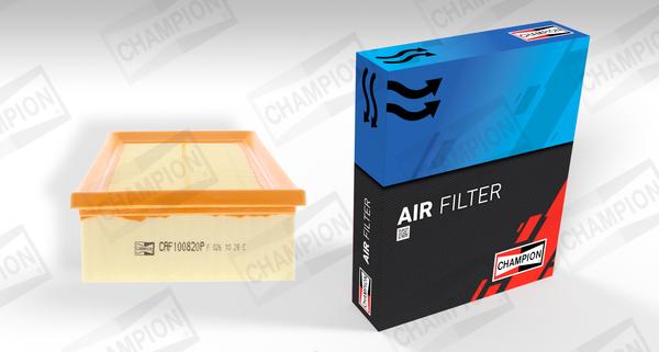 Champion CAF100820P - Filter za zrak www.molydon.hr