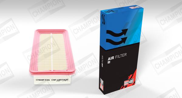 Champion CAF100792P - Filter za zrak www.molydon.hr