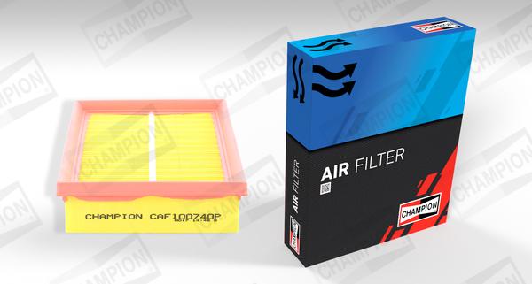 Champion CAF100740P - Filter za zrak www.molydon.hr