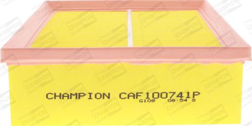 Champion CAF100741P - Filter za zrak www.molydon.hr