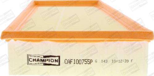 Champion CAF100755P - Filter za zrak www.molydon.hr