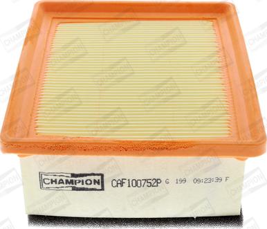 Champion CAF100752P - Filter za zrak www.molydon.hr