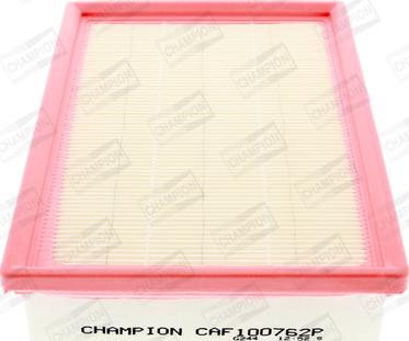 Champion CAF100762P - Filter za zrak www.molydon.hr