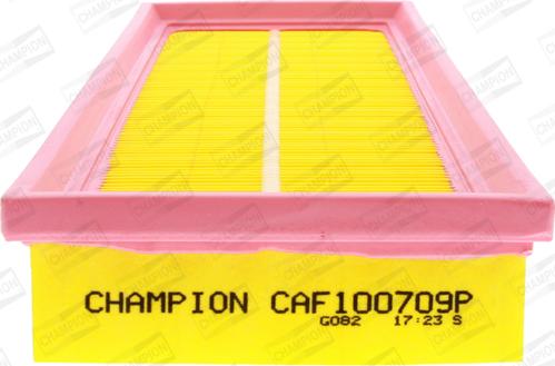 Champion CAF100709P - Filter za zrak www.molydon.hr