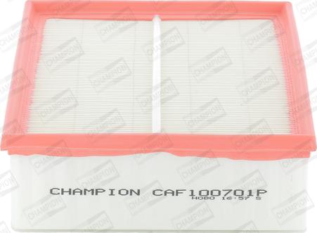 Champion CAF100701P - Filter za zrak www.molydon.hr