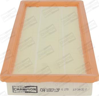 Champion CAF100712P - Filter za zrak www.molydon.hr