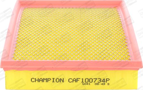 Champion CAF100734P - Filter za zrak www.molydon.hr