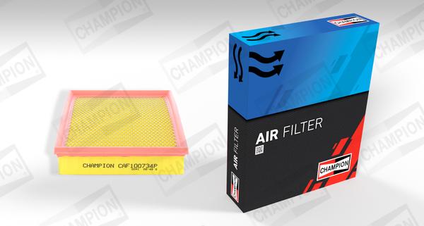 Champion CAF100734P - Filter za zrak www.molydon.hr