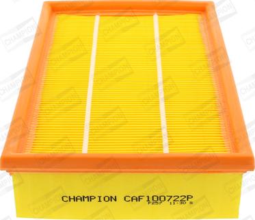 Champion CAF100722P - Filter za zrak www.molydon.hr