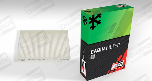 Champion CCF0464 - Filter kabine www.molydon.hr