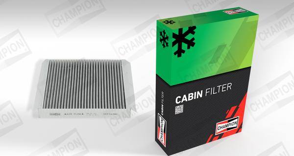 Champion CCF0438C - Filter kabine www.molydon.hr