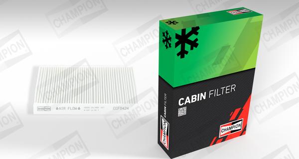 Champion CCF0424 - Filter kabine www.molydon.hr